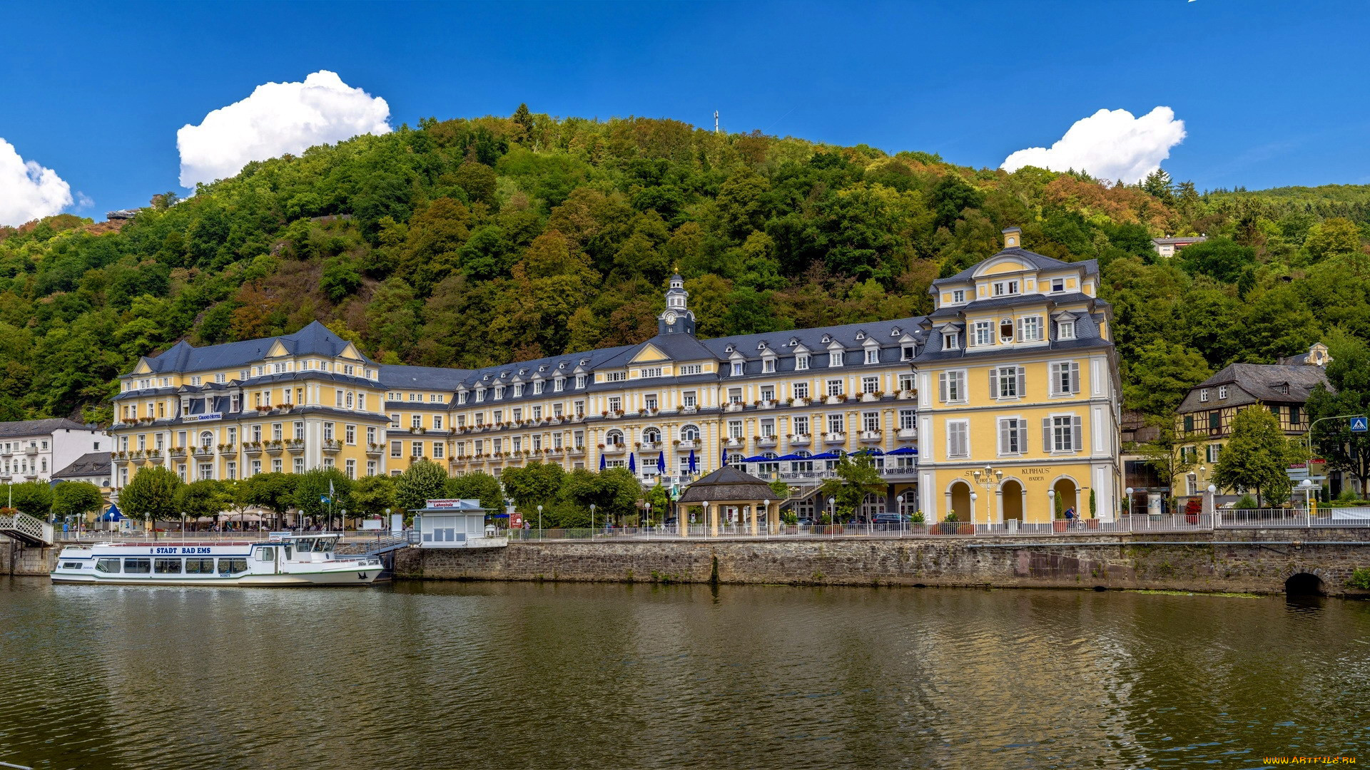 bad ems, germany, , - , bad, ems